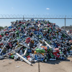 Sucata Aluminio Hero 300x300